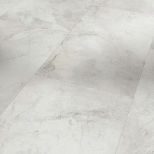 Кварц вінілова плитка для підлоги Parador TrendTime 5 DB Oversize tile Marble Abbey white 1750859